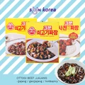 SHIN � KOREA OTTOGI 3 MINUTES BEEF JJAJANG `READY STOCK