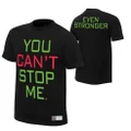 John Cena You Can't Stop Me T-SHIRT