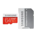 Samsung Evo Plus 64GB Micro SD Card Evo+ 80M/s Class 10 U1