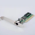 10/100Mbps Fast Ethernet Network PCI LAN NIC Card Realtek For RTL8139D BDRG