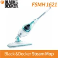 [Black and Decker] 10-in-1 Steam Mop Cleaner FSMH1621