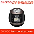 [CUCKOO] Premium Electric Rice Cooker CRP-BHSL0610FB for 6
