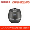[CUCKOO] Premium Electric Rice Cooker CRP-DHR0610FD for 6
