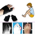 2x Bunion Splint Corrector Pain Relief Big Toe Separator Valgus Straightener