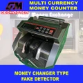 GEOMASTER MG-08D Money Notes Counter ,Money counter Machine with UV/MG Function