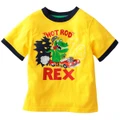 Shirt (Yellow) - Hot Rod Rex