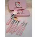 Hello Kitty Mini Makeup Brush kit