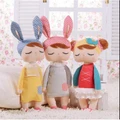 5 Colors New Baby Doll metoo angela doll rabbit toy