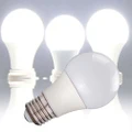 1 E27 Energy Saving LED Bulb Light Lamp 9W Cool White Light Home Eco-friendly