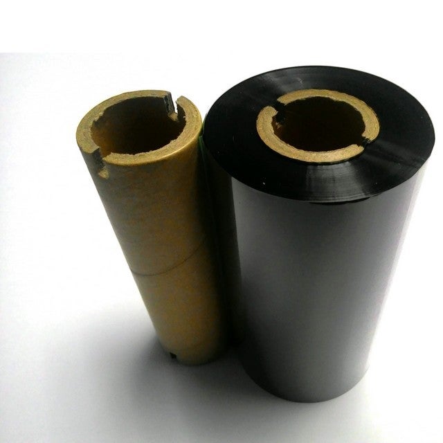 110MM X 300M PREMIUM RESIN BARCODE RIBBON (BLACK)