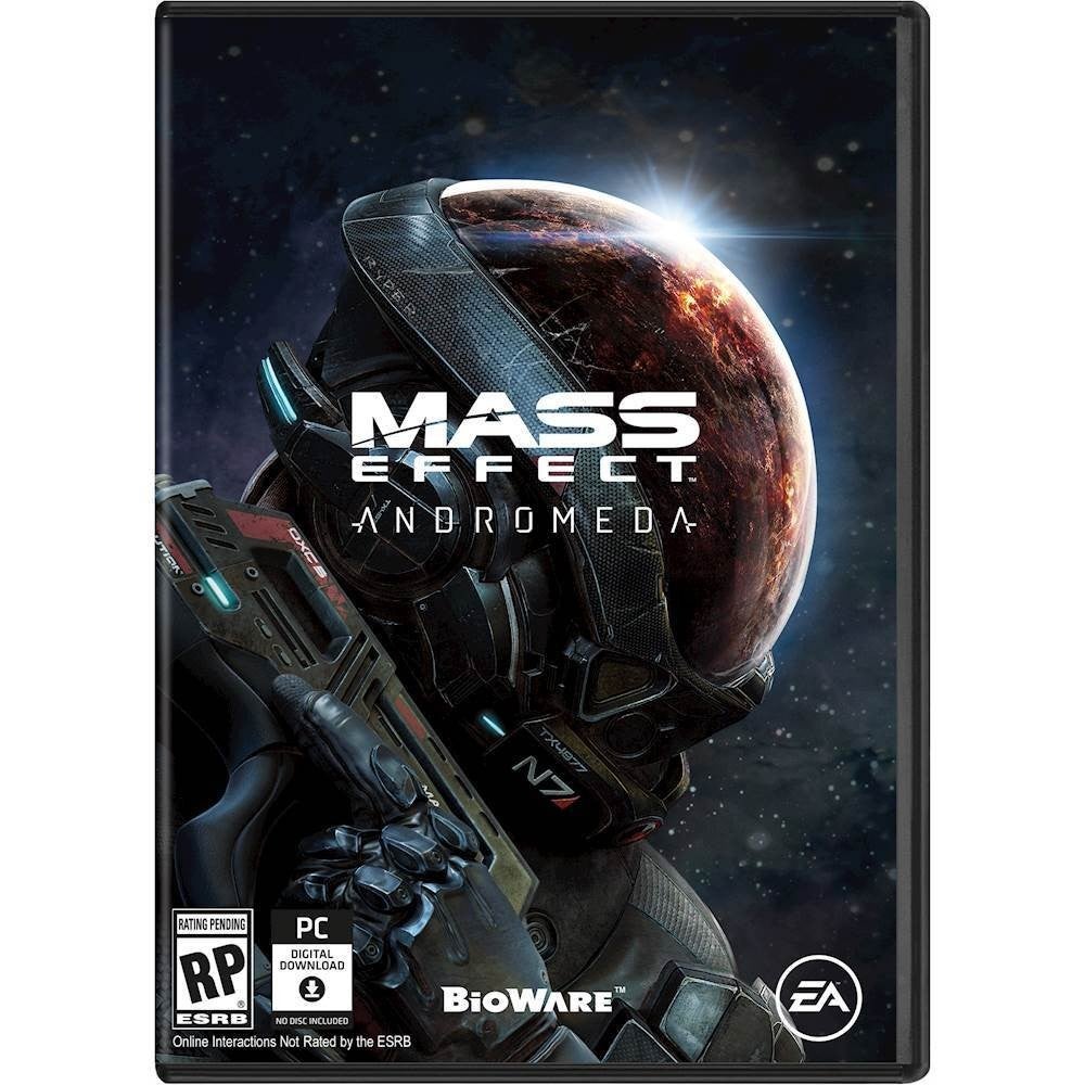 Mass Effect Andromeda - PC
