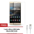 Huawei GR3 / Enjoy 5s Premium Tempered Glass + FREE Micro USB Cable