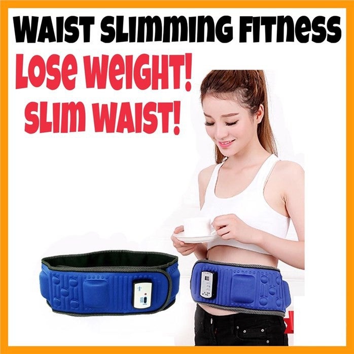 Health Waist Losing Weight Belt Vibrator