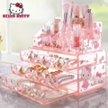 Sanrio Hello kitty Make up container