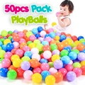 50pcs Pack PlayBalls KC9794