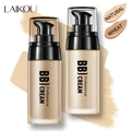 ? exo ? LAIKOU Hot Men liquid concealer foundation moisturizer brighten face makeup BB cream