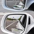360 Degree Car mirror Wide Angle Convex Blind Spot mirror