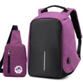 Best Anti-theft backpack (FREE ONE BAG)
