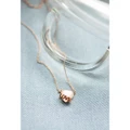 Fashion new Opal Necklace Mother's valentine's day gift Short necklace