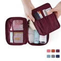 Second-generation wash bag cosmetic bag storage multi-functional travel package