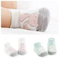 Korean Cartoon Baby Socks