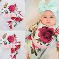 Baby Flower Girl Suit Newborn Toddler Kids