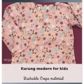 Kurung Modern for baby/kids