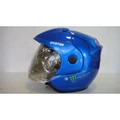 Mvstar Monster RS1 helmet [ candy blue ]
