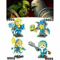 | LOZ World Of Warcraft | DOTA | DOTA2