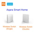 Aqara Mi Mijia Smart Home Smart Light Control Wifi ZigBee Wireless Switch