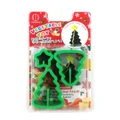 3D Vegetable Mould Cutter - Xmastree