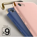 Vivo V5 V5S & V5 Plus Perfect Fit 3 in 1 Case Cover