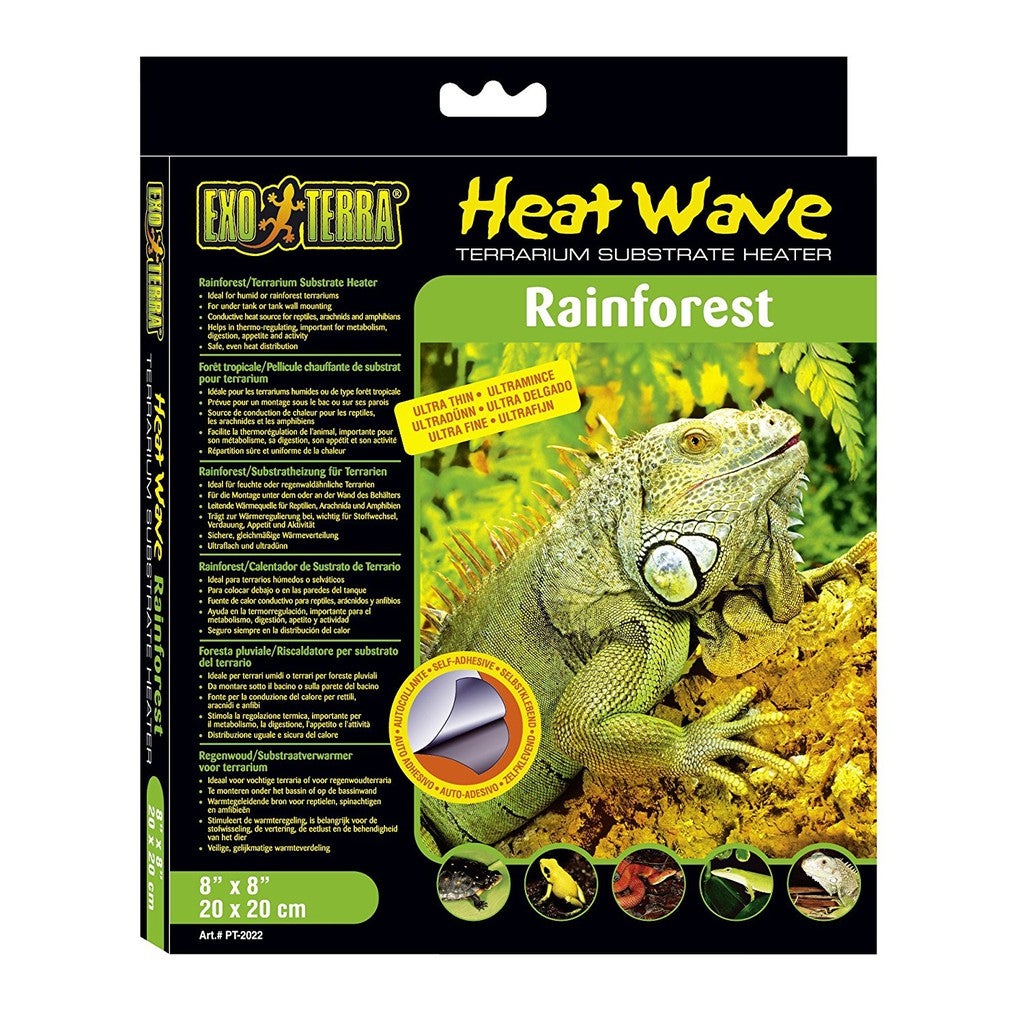 PT2022 Exo Terra Heatwave Rainforest