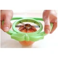 Stainless Steel Cutter Apples Pitted Fruit Cutter Easy Apple Slicer
