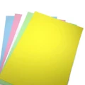 3 Sheets Card 160gsm Colour A4 Paper (10 Sheets / pkt)