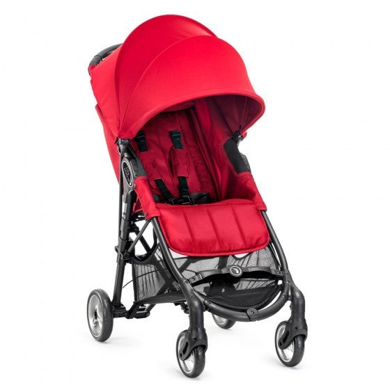 Baby Jogger City Mini Zip Red