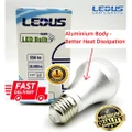 LEDUS LED LIGHT BULB 3W E27 ( Aluminium Body Frame ) LAMPU LED BULB 3W : Cool White / Warm White