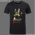 Dota 2 Q-Edition T-Shirt #ATDTTC 18