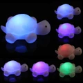 LED 7 Colours Cute Turtle Night light Party Christmas Decoration