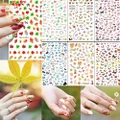 Manicure Nail Art Decal Stickers Tips Decoration
