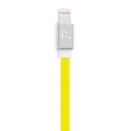 HOCO Noodles Fast Cable UPL18-1.2A(Yellow)