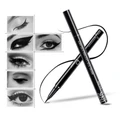 Waterproof Eyeliner Pencil Long-lasting Black Thin Eye Liner