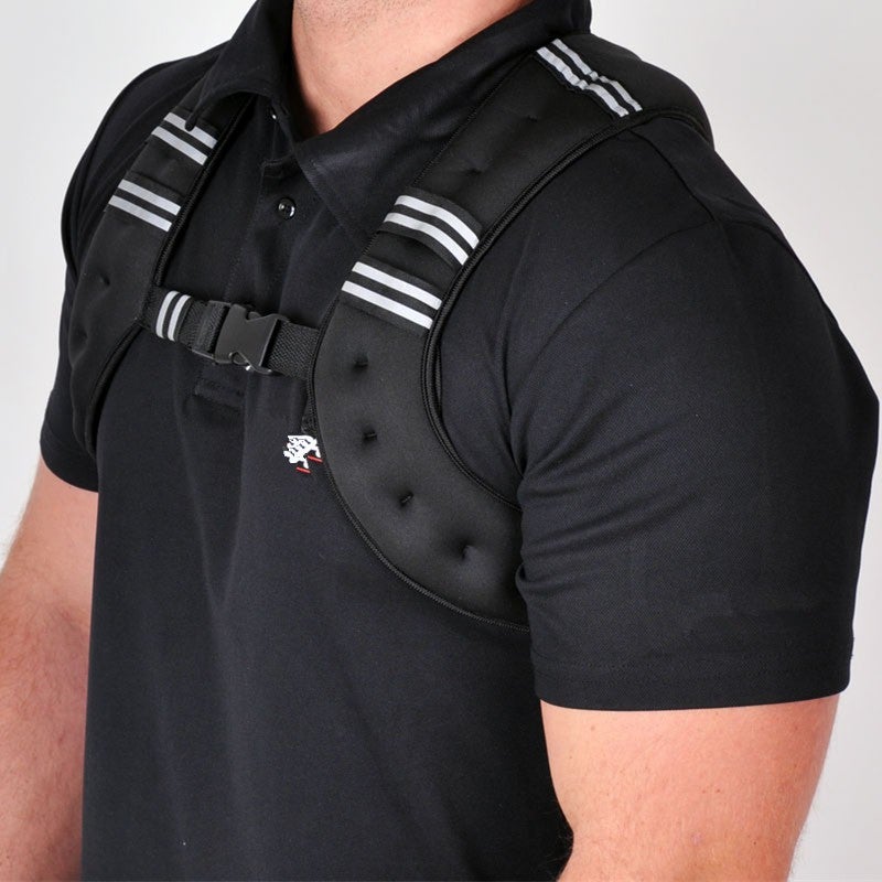 Fitme Neoprene Weighted Vest 3kg, 6kg & 9kg