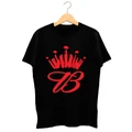 BUDWEISER BEER TREND CASUAL FASHION DOPE GRAPHIC BLACK T-SHIRT 18