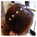 10 Pearl Gorgeous Hair Bands For Lady 2 Colors