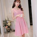 JYS Fashion: Korean Style Midi Dress Collection 108 - 5129