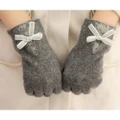new ms cashmere gloves wool gloves gloves new winter warm gloves