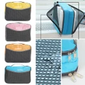 S/M/L Cosmetic Bag Storage Nylon Mesh Travel Portable