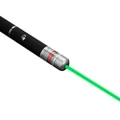 Newest Powerful Green Laser Pointer Pen Beam Light 5mW Laser Flashlight