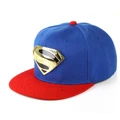 New Fashion S Superman Hip-hop Baseball Cap Adjustable Snapback Unisex